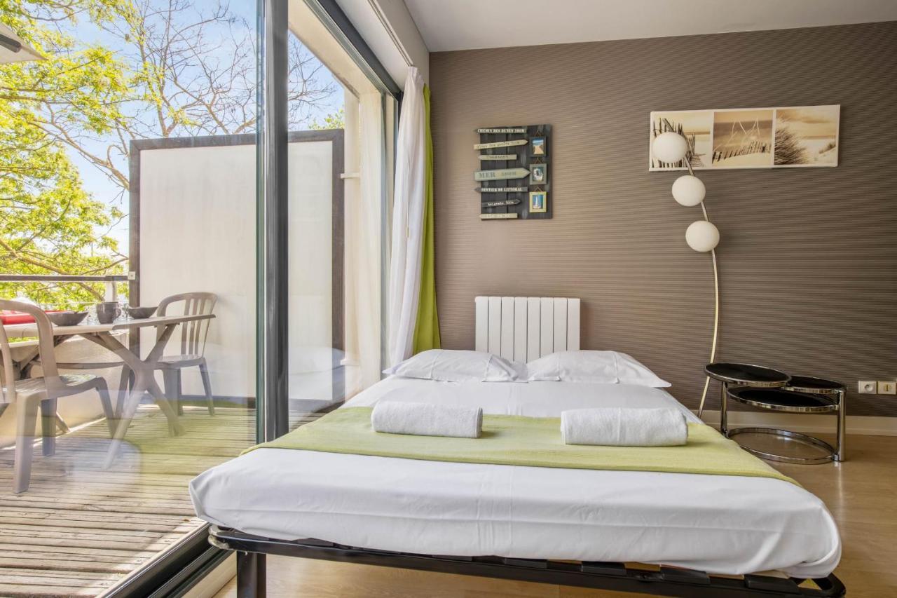 Appartement Dauphine - Welkeys La Rochelle  Exterior foto